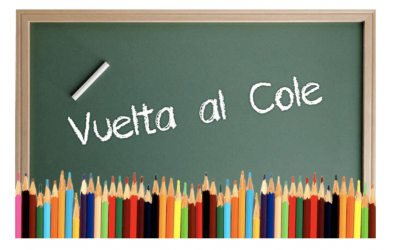 Vuelta al «cole» y a los cuidados dentales
