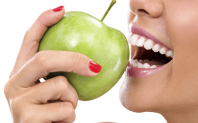 8 alimentos buenos para tu boca