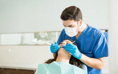 ¿Qué debes hacer si aparece un bulto en la encía?