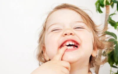 ¿Por qué hay que cuidar los dientes de leche?
