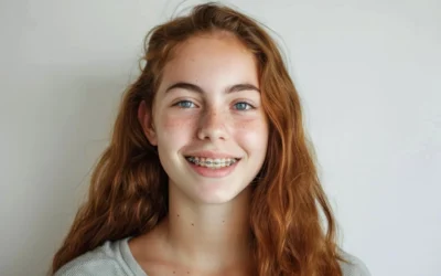 ¿Cuál es la mejor edad para los brackets?