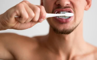 ¿Cómo realizar una buena higiene dental con encías sensibles?