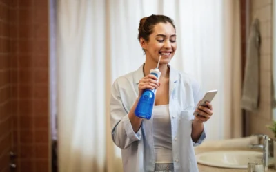 ¿Qué es el irrigador dental? ¿Cómo puedo utilizarlo?