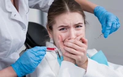 ¿Miedo al dentista?
