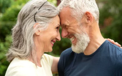 ¿Cómo cuidar tus dientes en edad avanzada?